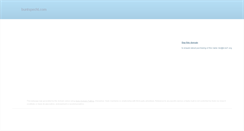Desktop Screenshot of buntspecht.com